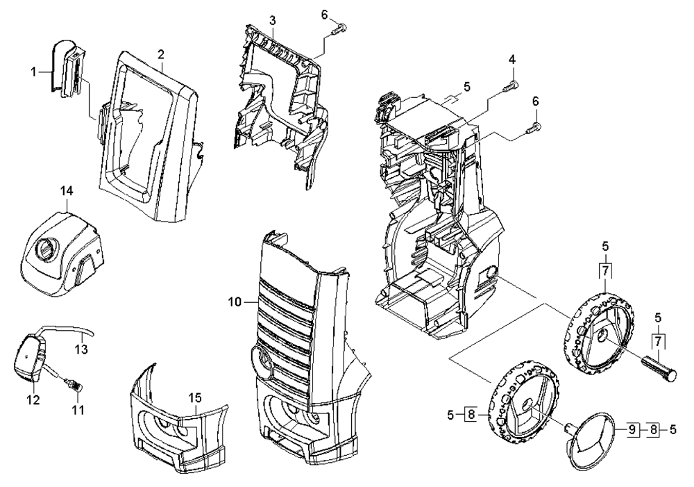 Buy K 3.450(1.601770.0) Replacement Tool Parts K 3.450(1.601770.0